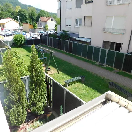 Apartamento Riverside Liubliana