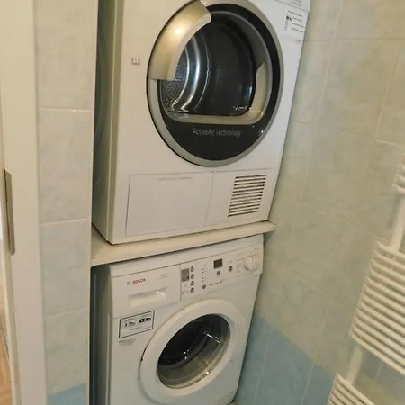 Riverside Apartment *