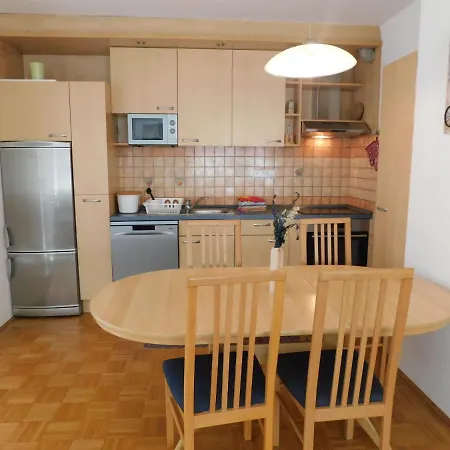 Riverside Apartment *