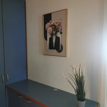 Riverside Apartment *